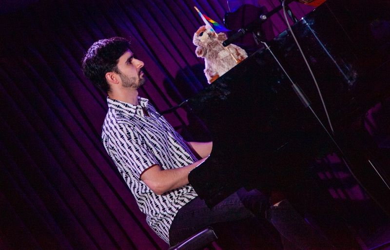 Review: LEOLA'S LADY LAND LOUNGE: PRIDE EDITION at The Green Room 42 A Joy Image
