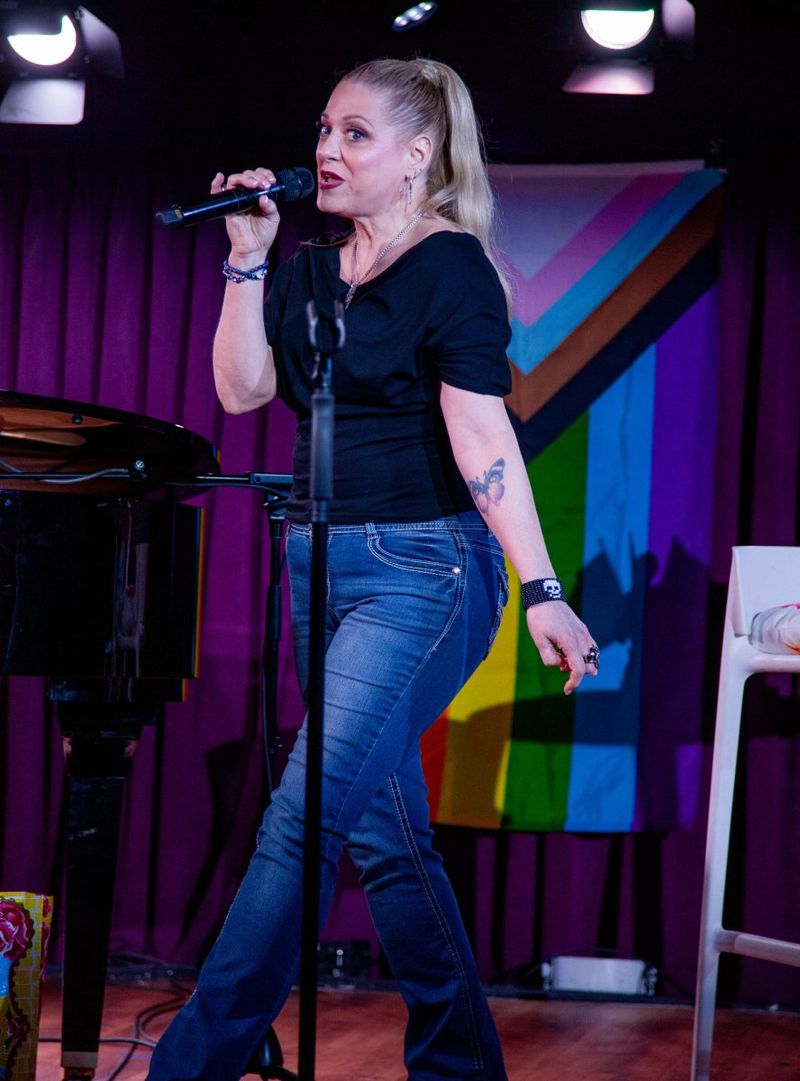 Review: LEOLA'S LADY LAND LOUNGE: PRIDE EDITION at The Green Room 42 A Joy Image