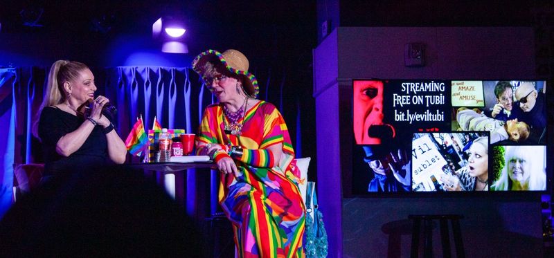 Review: LEOLA'S LADY LAND LOUNGE: PRIDE EDITION at The Green Room 42 A Joy Image