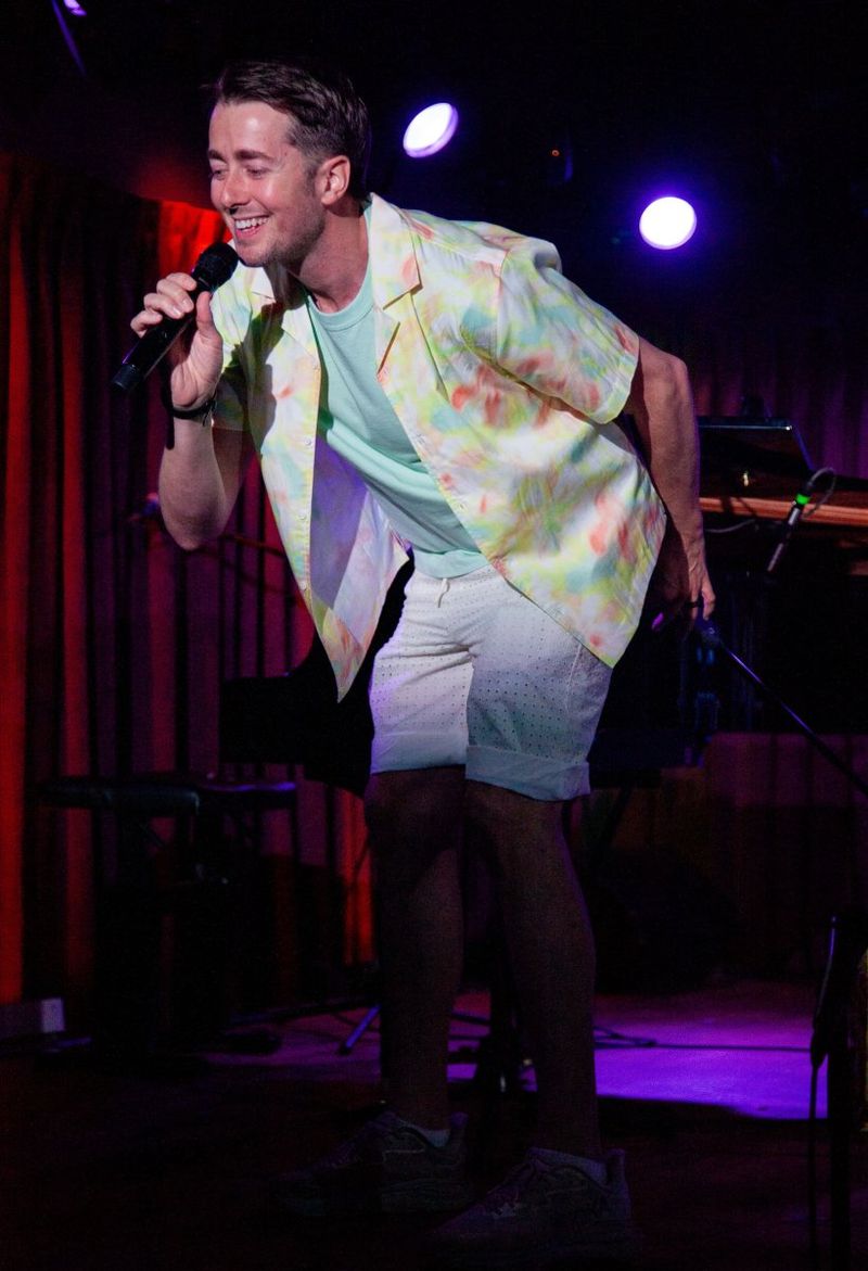 Review: LEOLA'S LADY LAND LOUNGE: PRIDE EDITION at The Green Room 42 A Joy Image