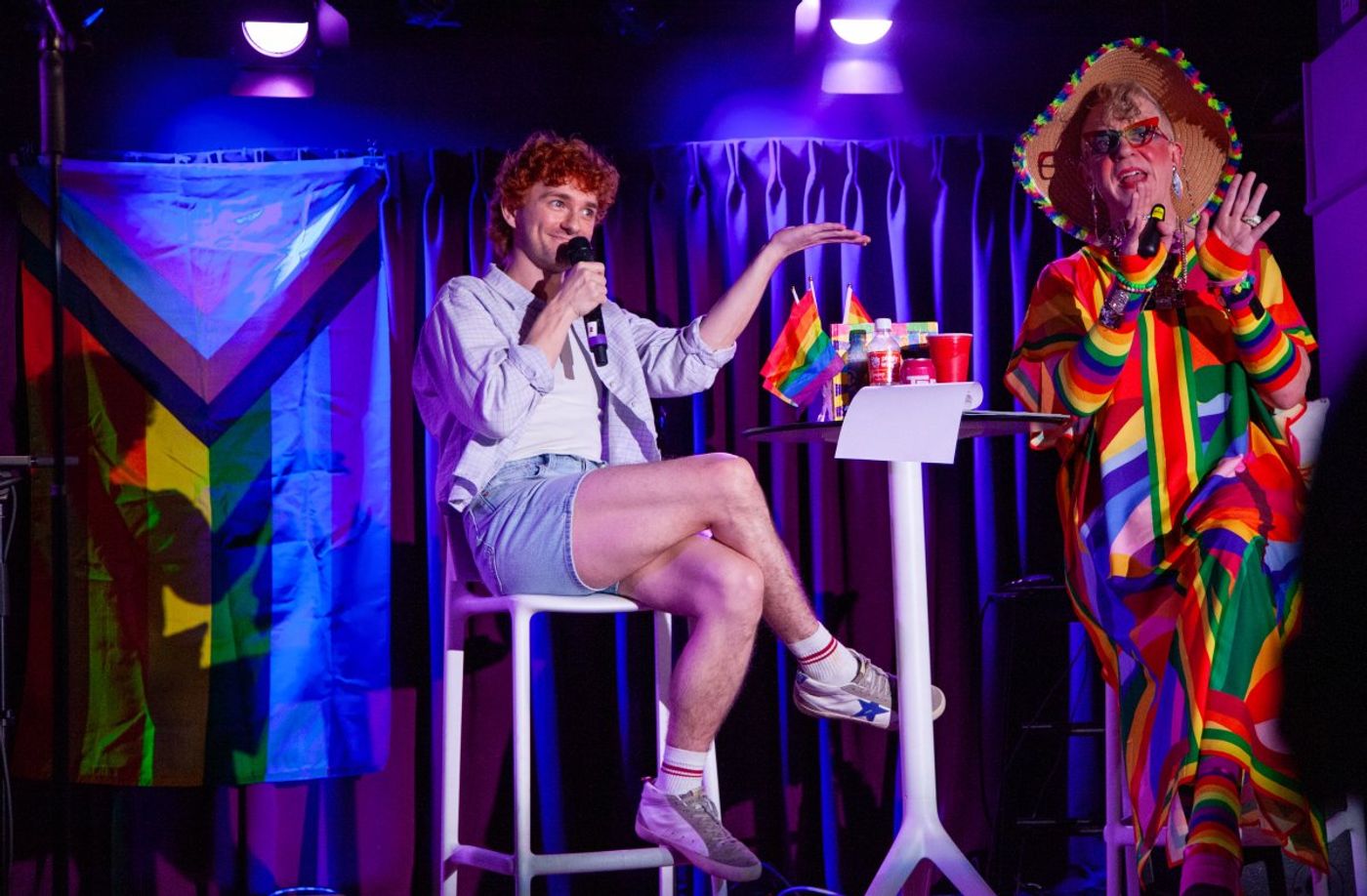 Review: LEOLA'S LADY LAND LOUNGE: PRIDE EDITION at The Green Room 42 A Joy Image
