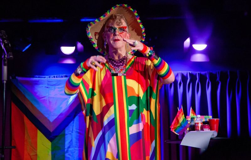 Review: LEOLA'S LADY LAND LOUNGE: PRIDE EDITION at The Green Room 42 A Joy Image