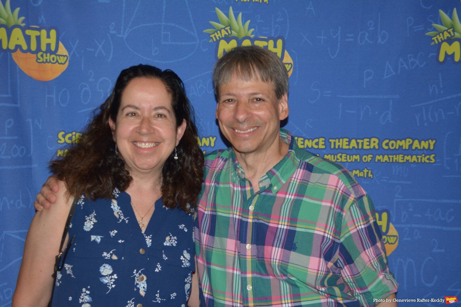 Photos: THAT MATH SHOW Celebrates Opening Night Image