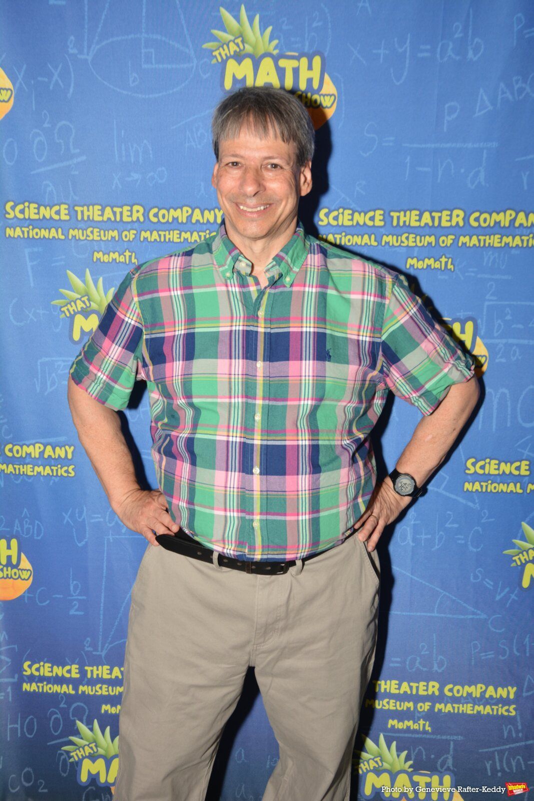 Photos: THAT MATH SHOW Celebrates Opening Night Image
