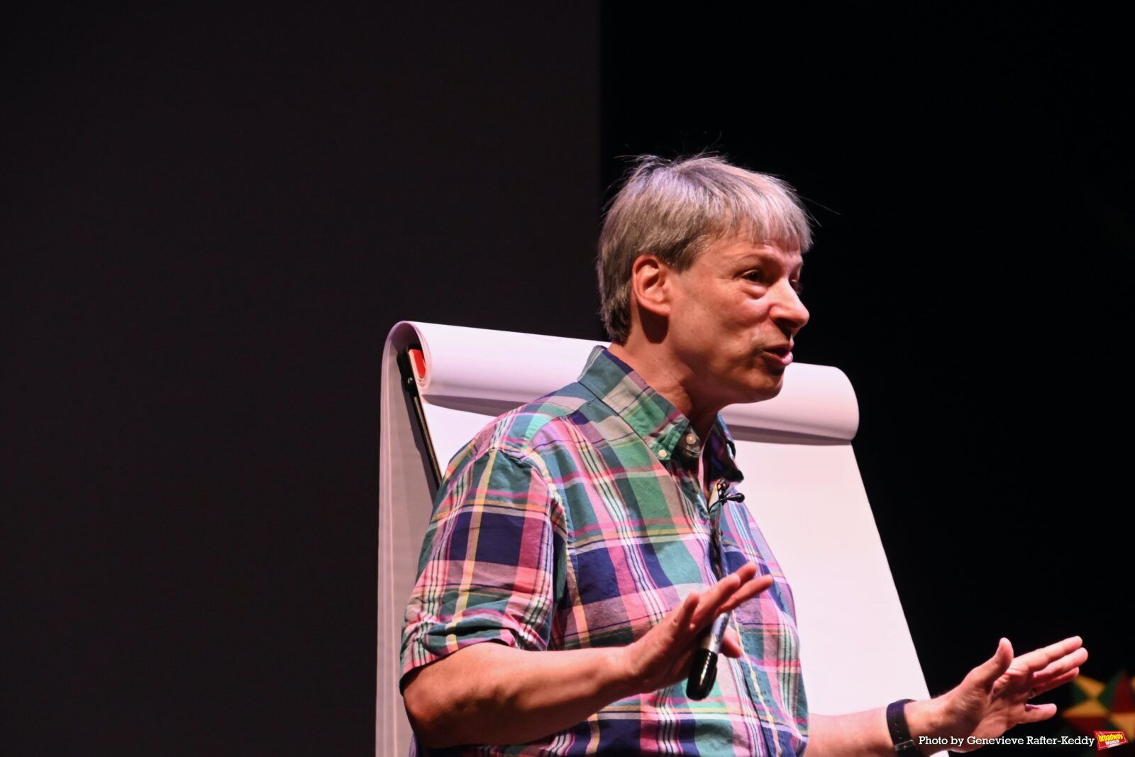 Photos: THAT MATH SHOW Celebrates Opening Night Image