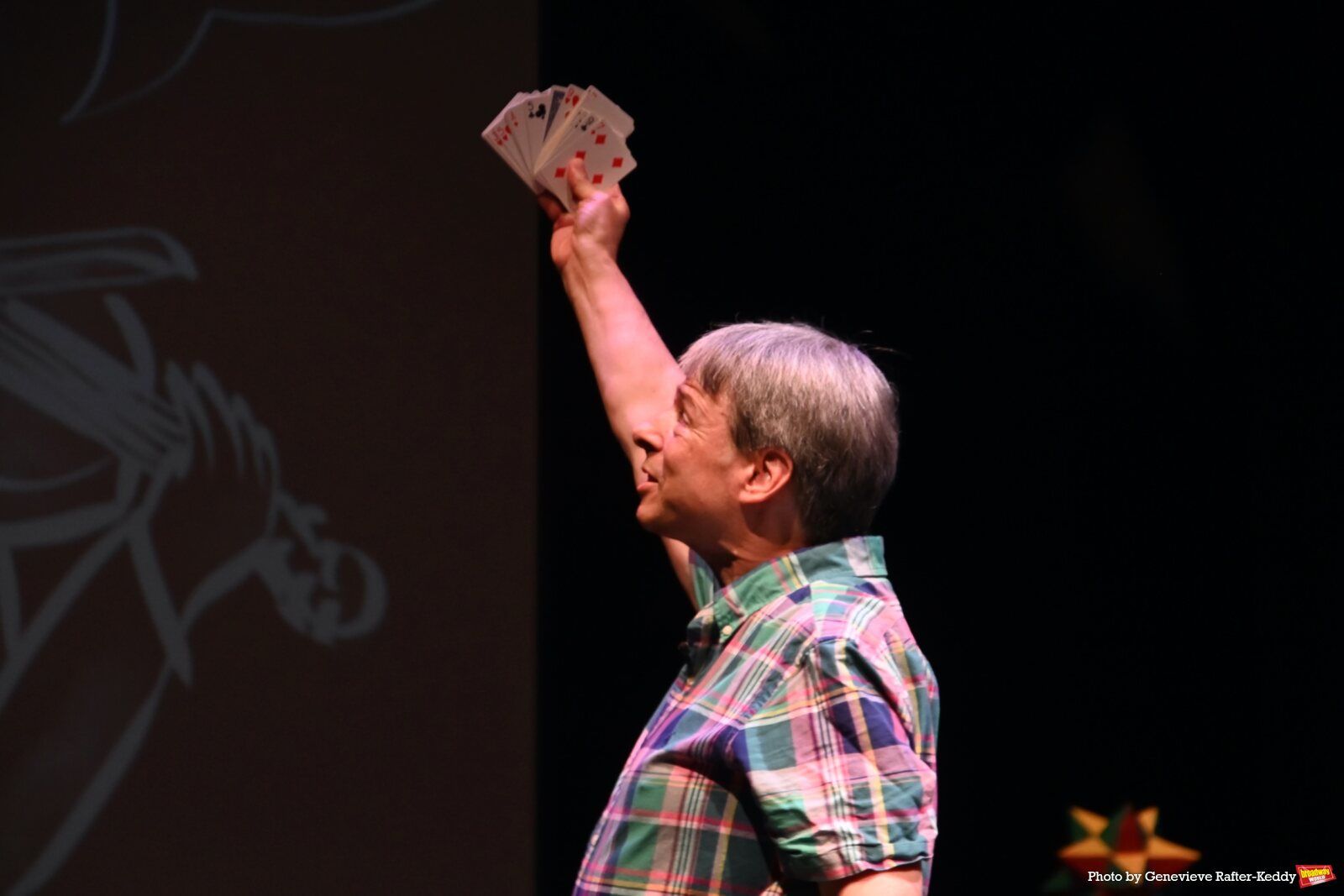 Photos: THAT MATH SHOW Celebrates Opening Night Image