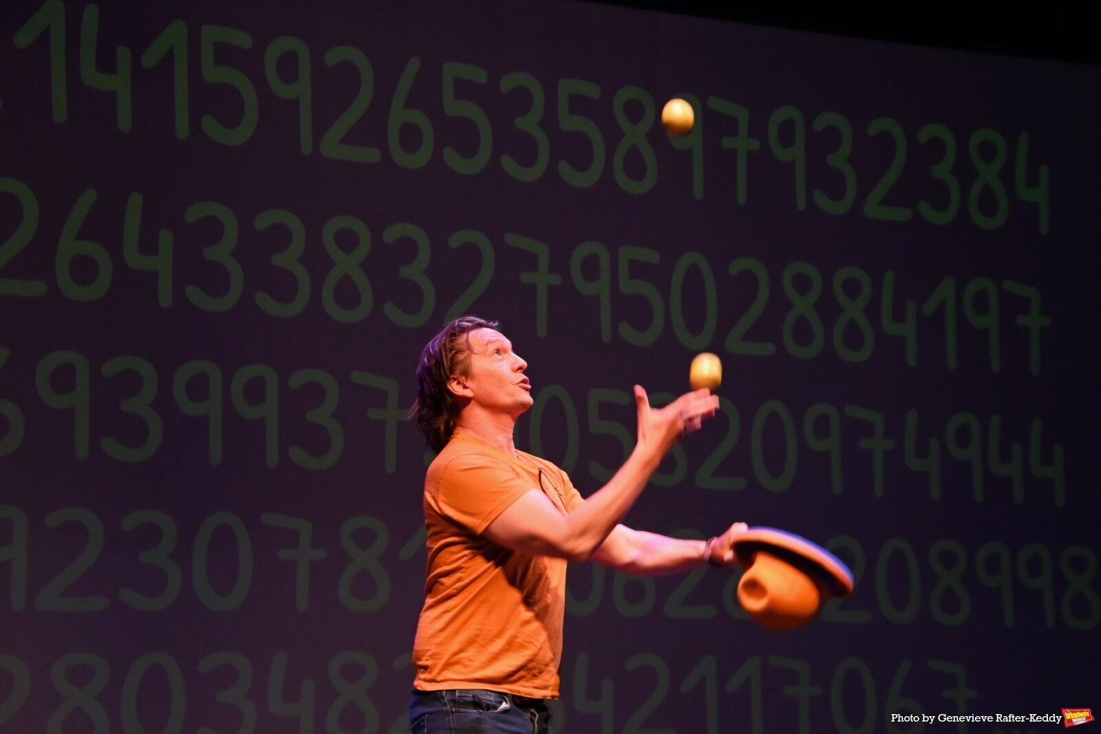 Photos: THAT MATH SHOW Celebrates Opening Night Image