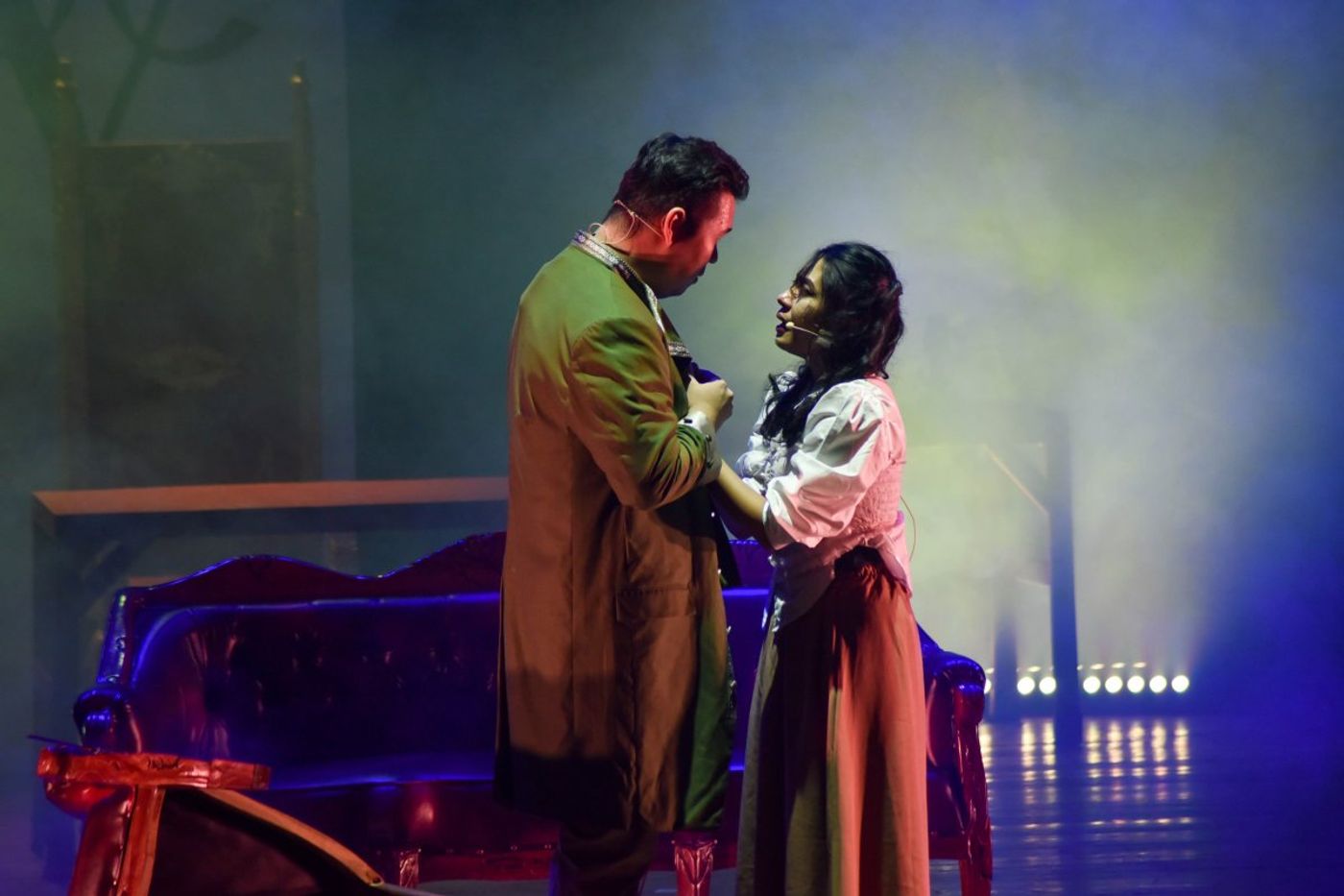 Review: A Work in Progress: Indonesian Musical Company’s MET LIEFDE – DR. VENESSA Image