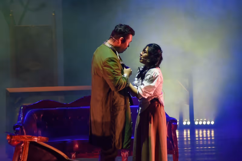 Review: A Work in Progress: Indonesian Musical Company’s MET LIEFDE – DR. VENESSA Image