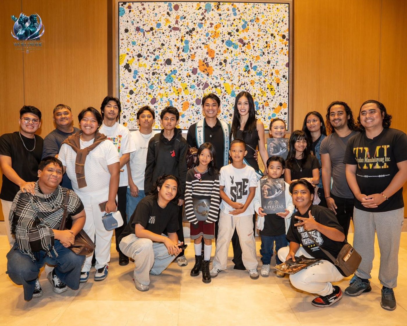 Building a Worldwide Ecosystem for the Performing Arts Image