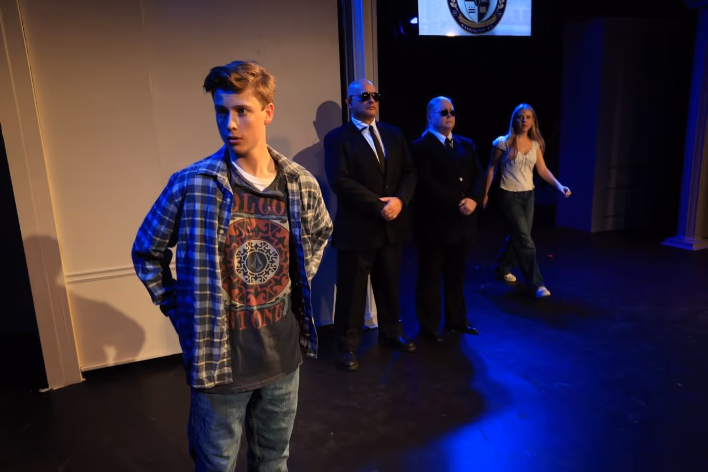 Review: THE FIRST GENTLEMAN World Premiere Musical at Torrance Theatre Company Image