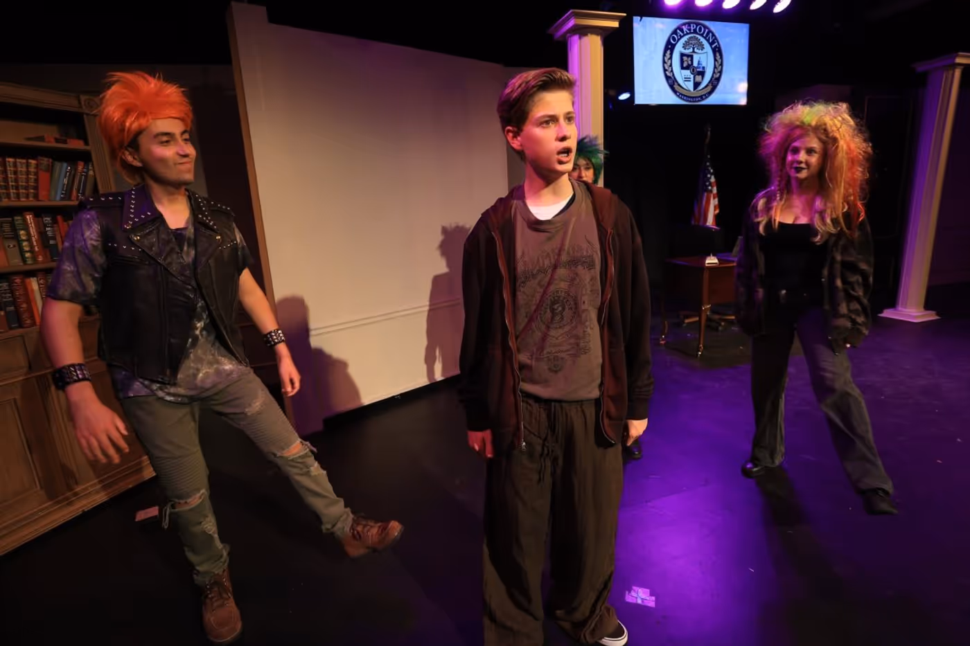 Review: THE FIRST GENTLEMAN World Premiere Musical at Torrance Theatre Company Image