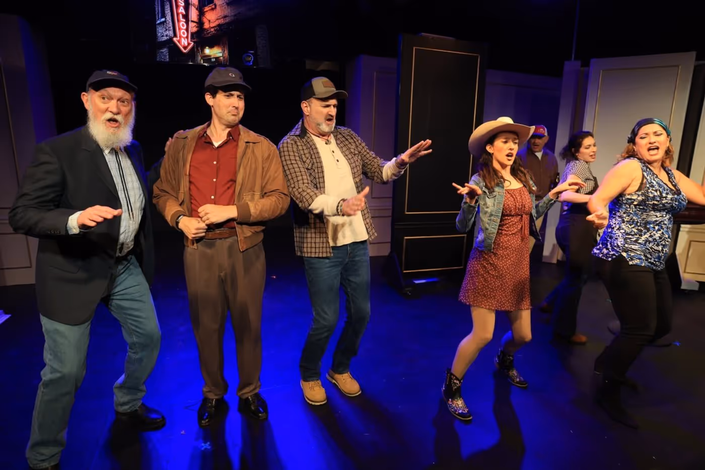 Review: THE FIRST GENTLEMAN World Premiere Musical at Torrance Theatre Company Image