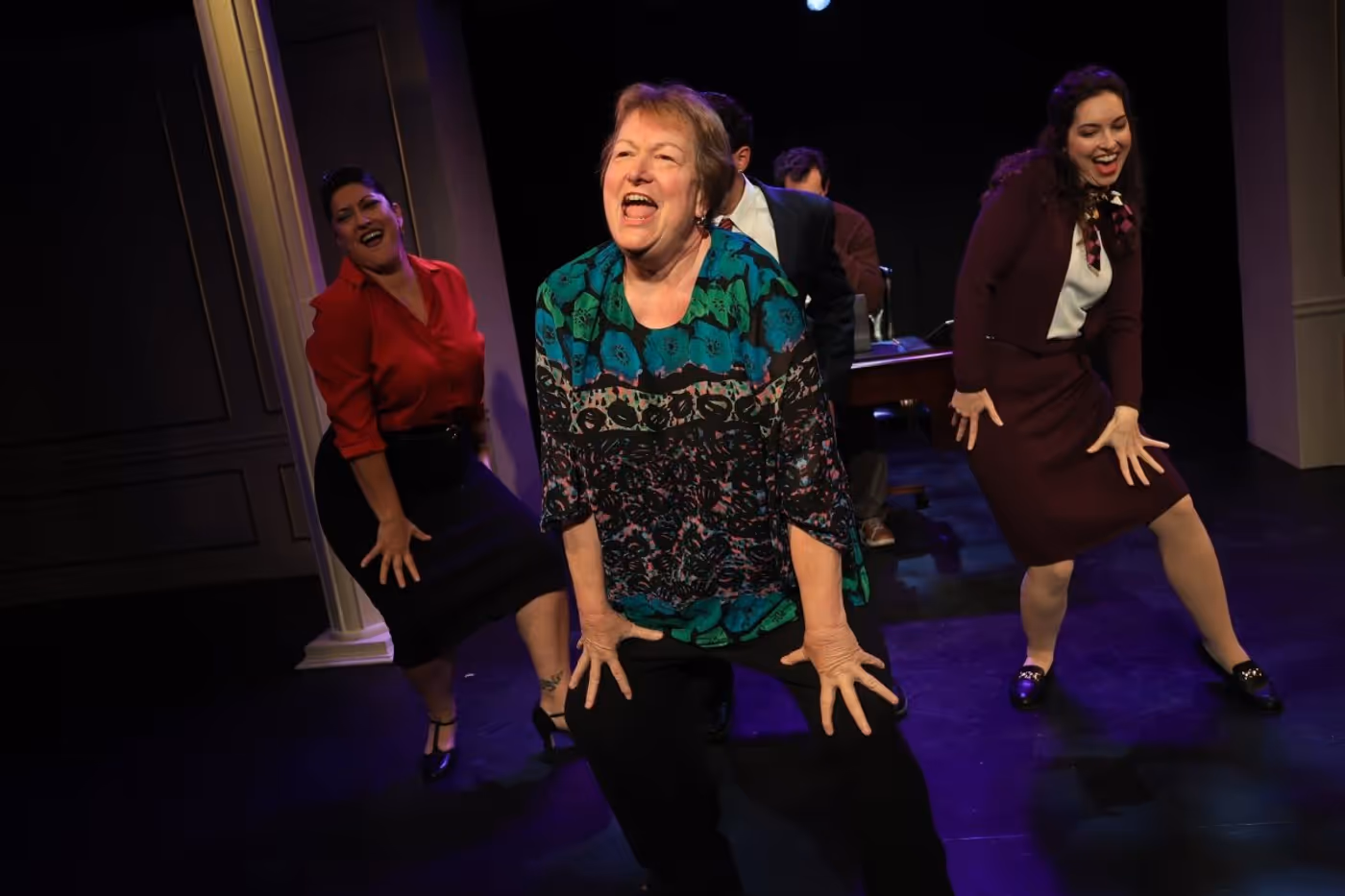 Review: THE FIRST GENTLEMAN World Premiere Musical at Torrance Theatre Company Image