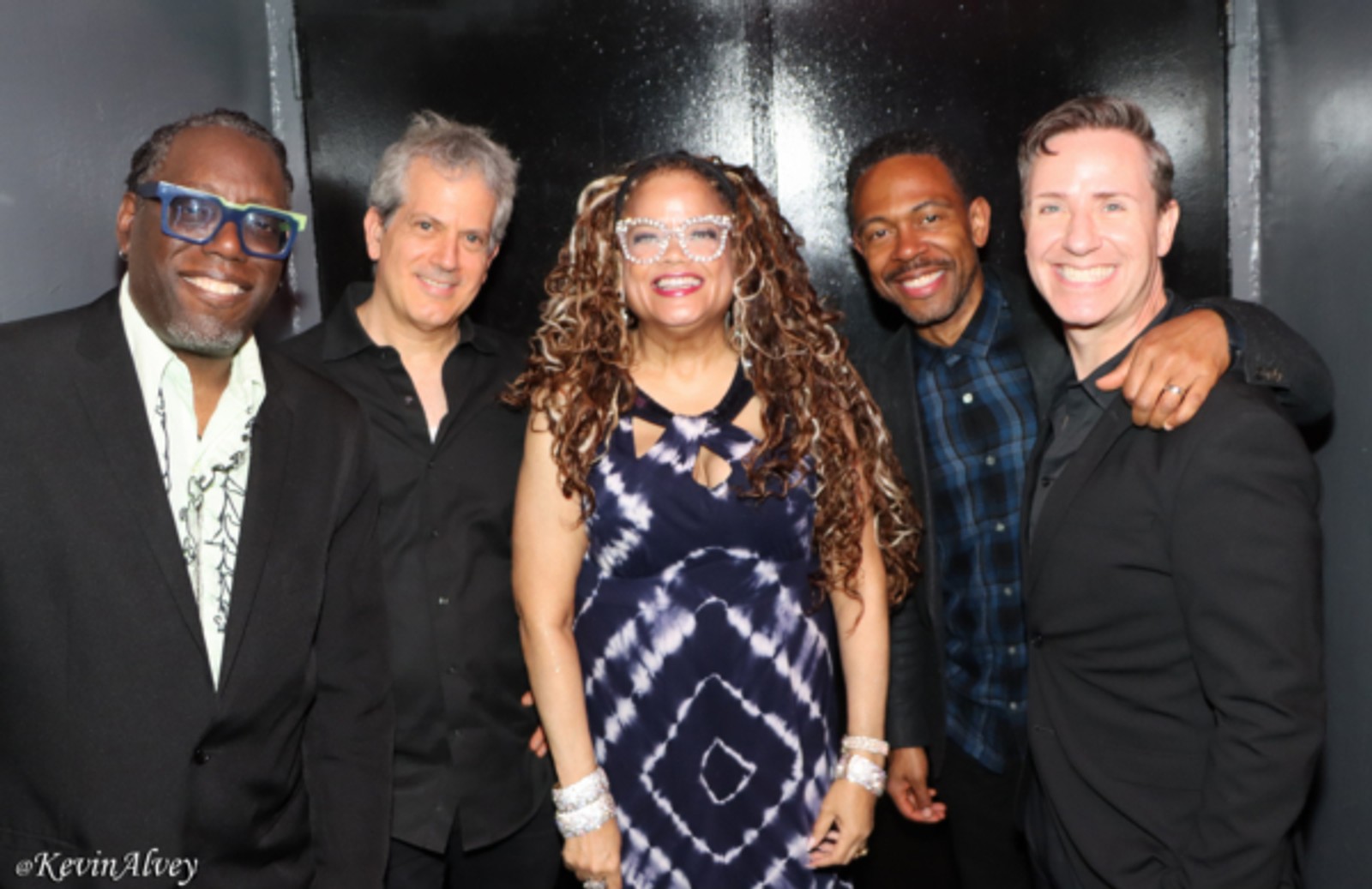 Photos: Natalie Douglas Celebrates Juneteenth At Birdland — photo 18 of 35