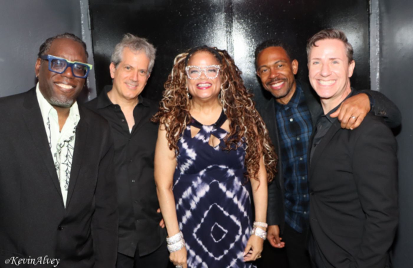 Photos: Natalie Douglas Celebrates Juneteenth At Birdland Image