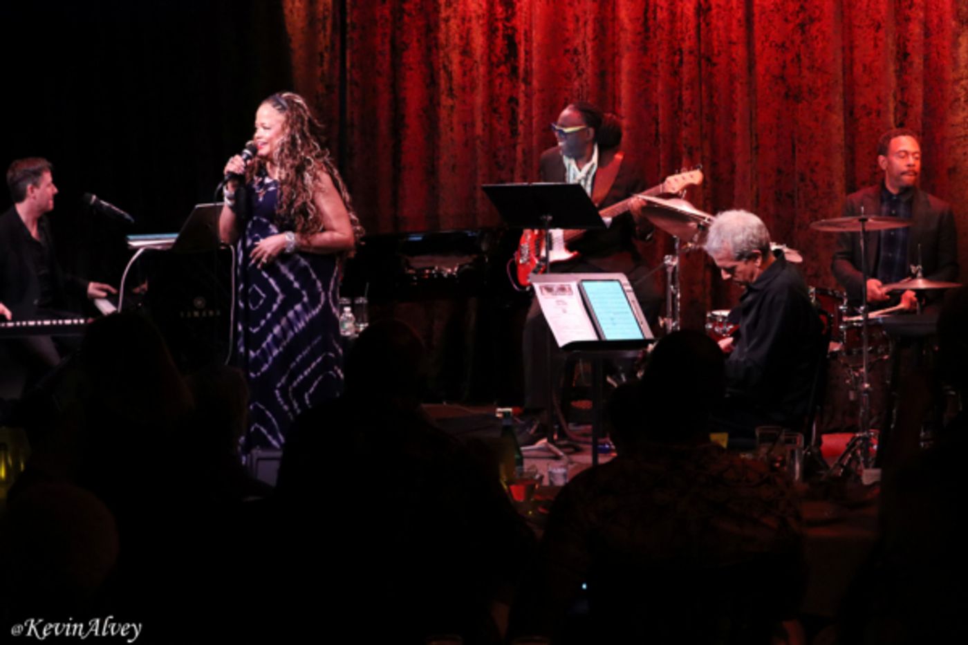 Photos: Natalie Douglas Celebrates Juneteenth At Birdland Image