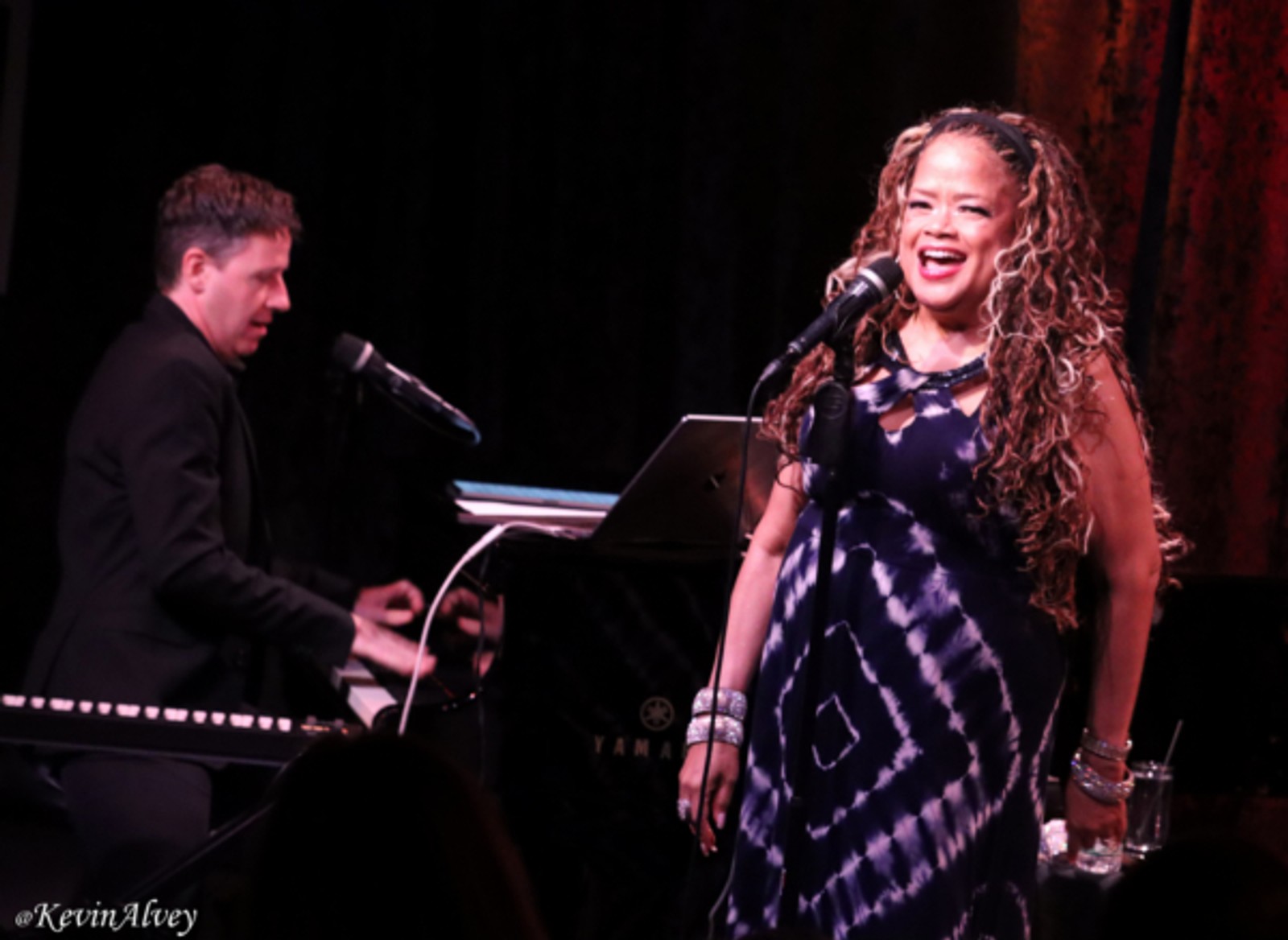 Photos: Natalie Douglas Celebrates Juneteenth At Birdland — photo 20 of 35