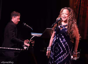 Brian Nash, Natalie Douglas @ BroadwayWorld Brian Nash, Natalie Douglas Photo