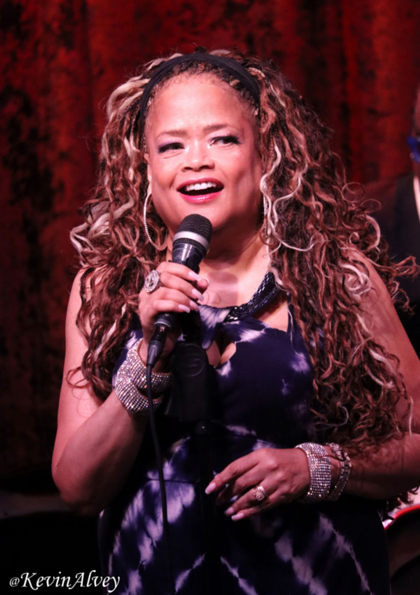 Photos: Natalie Douglas Celebrates Juneteenth At Birdland Image