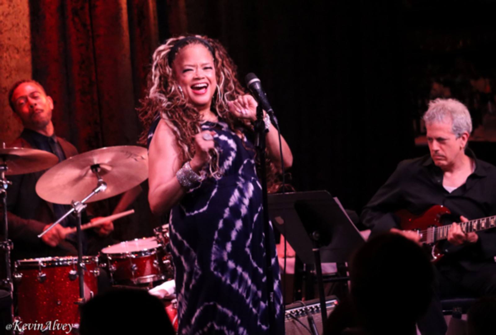 Photos: Natalie Douglas Celebrates Juneteenth At Birdland — photo 22 of 35