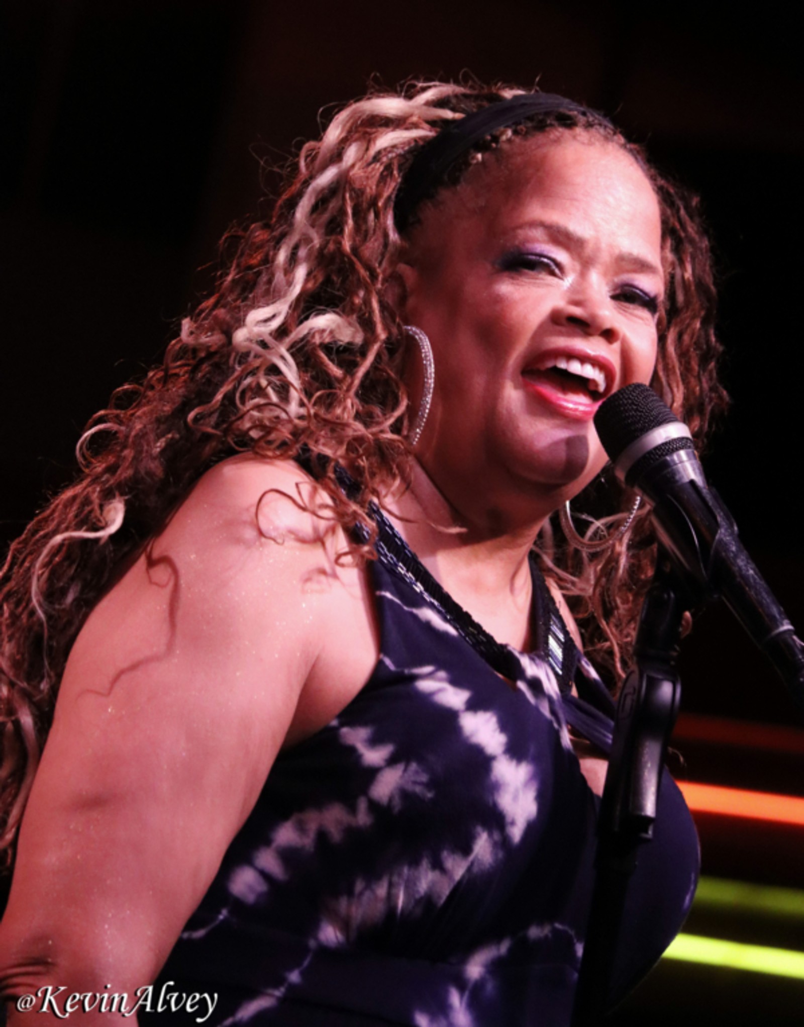 Photos: Natalie Douglas Celebrates Juneteenth At Birdland — photo 23 of 35