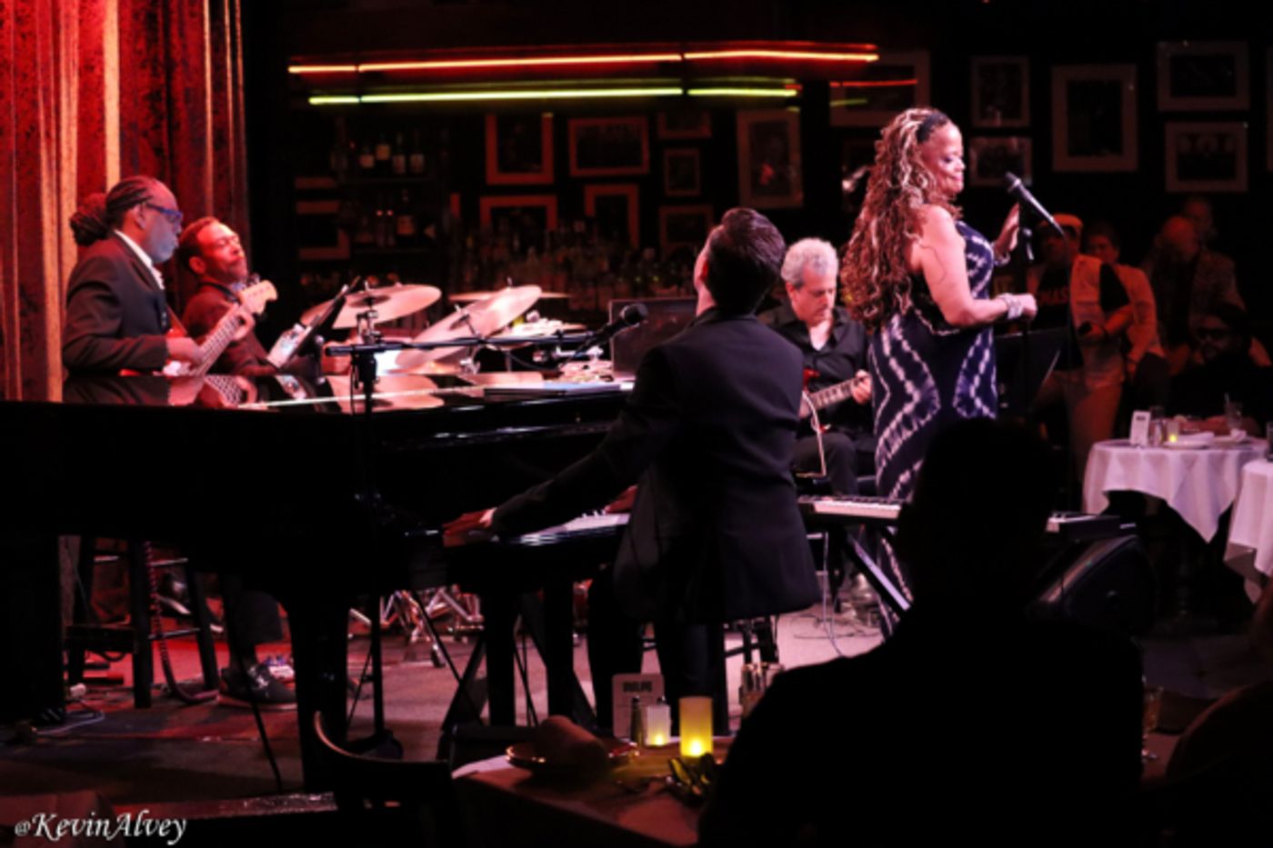 Photos: Natalie Douglas Celebrates Juneteenth At Birdland Image