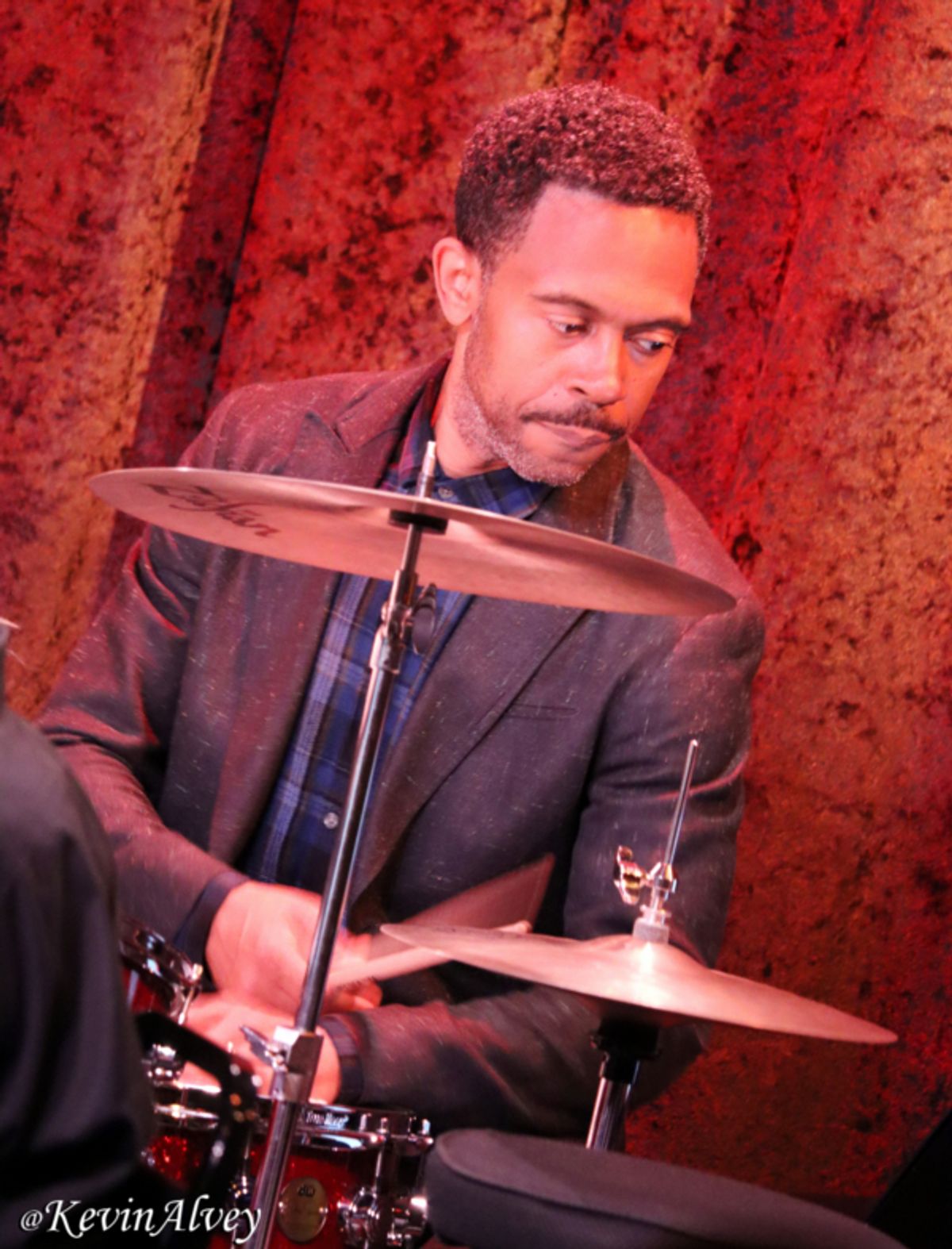 Jerome Jennings at Photos: Natalie Douglas Celebrates Juneteenth At Birdland