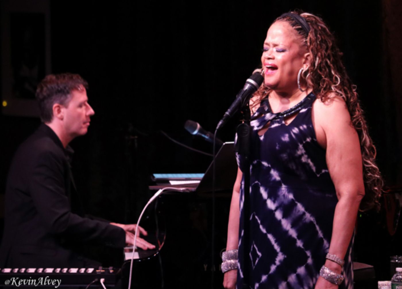 Photos: Natalie Douglas Celebrates Juneteenth At Birdland Image