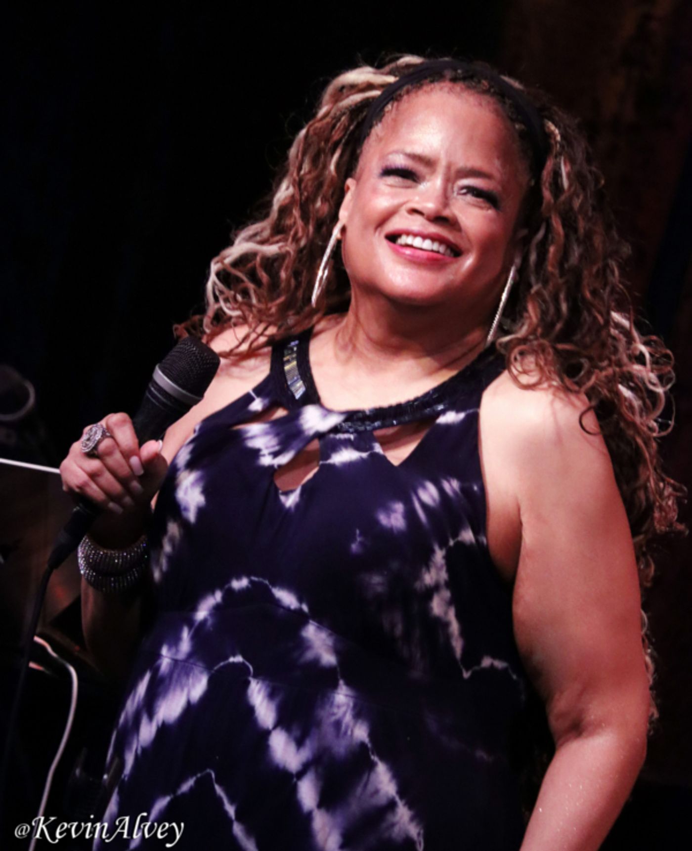Photos: Natalie Douglas Celebrates Juneteenth At Birdland Image
