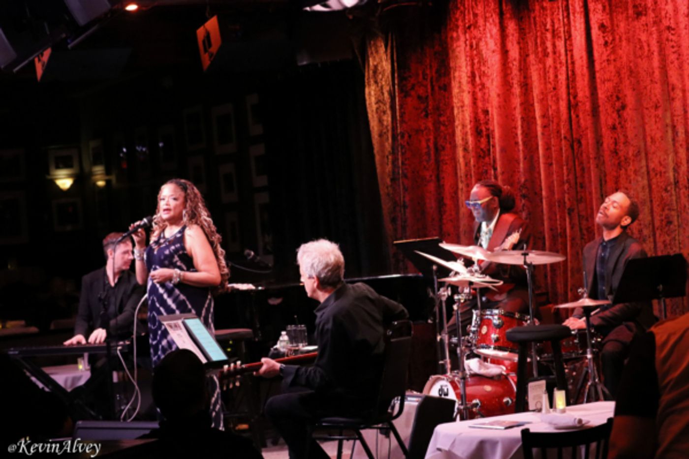 Photos: Natalie Douglas Celebrates Juneteenth At Birdland Image