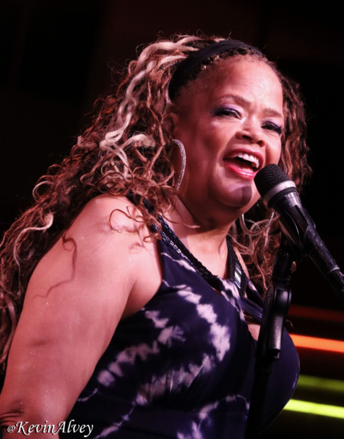 Photos: Natalie Douglas Celebrates Juneteenth At Birdland Image