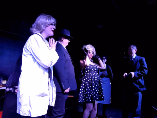 Nannette Deasy, John Meehan, Natalie Hunter, Vikki Martin, Robert Baumgardner… Photo