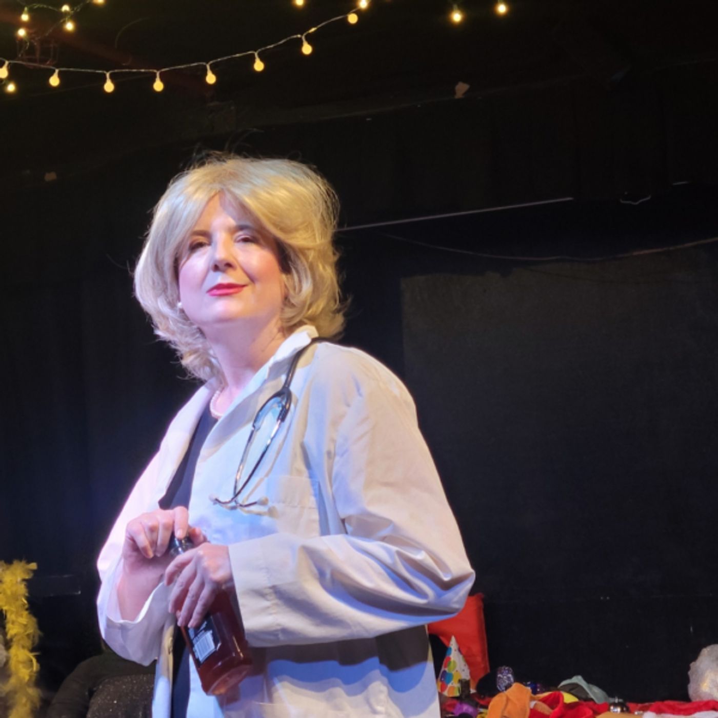 Photos: DIAL M FOR MACGUFFIN at The Producers Club in NYC Image
