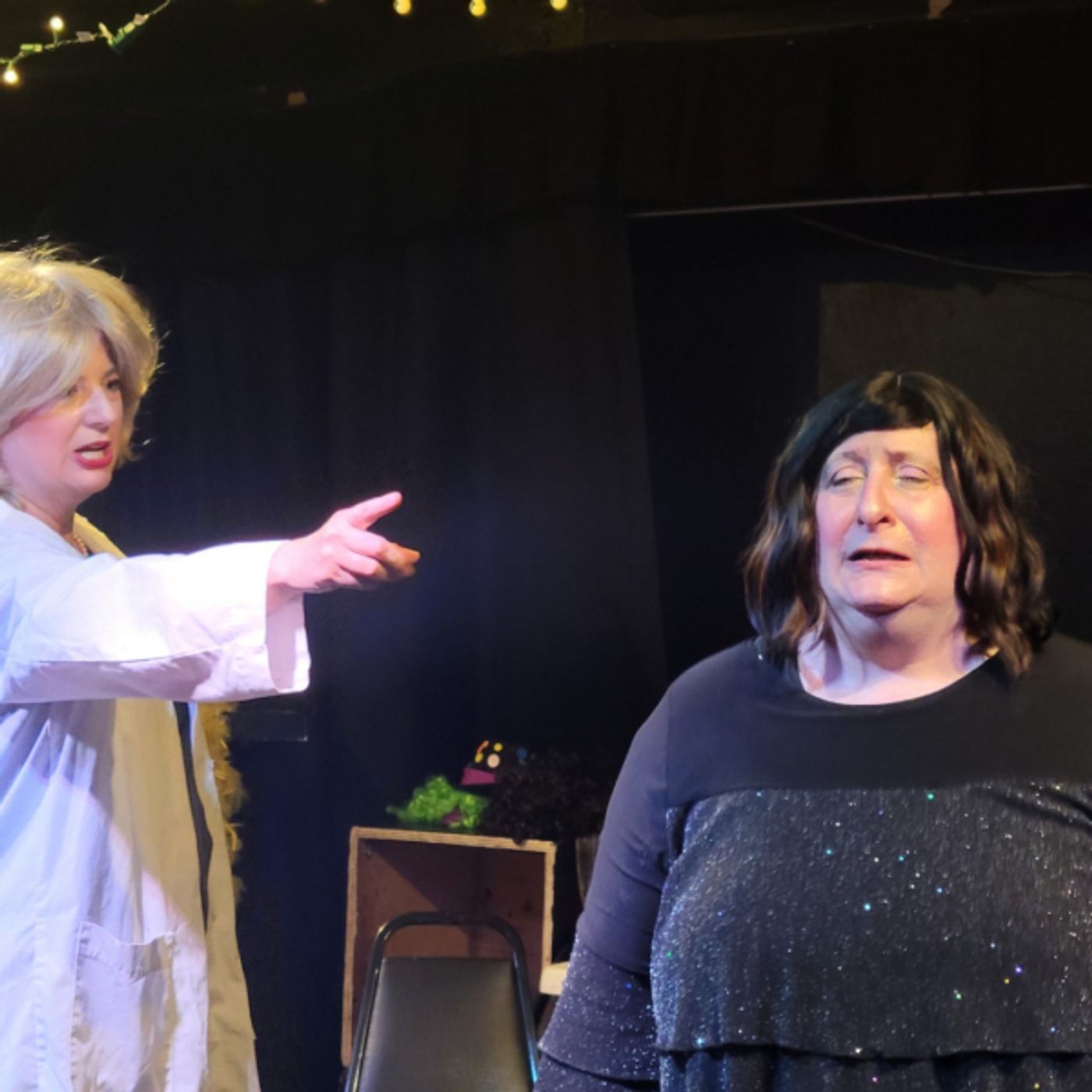 Photos: DIAL M FOR MACGUFFIN at The Producers Club in NYC Image