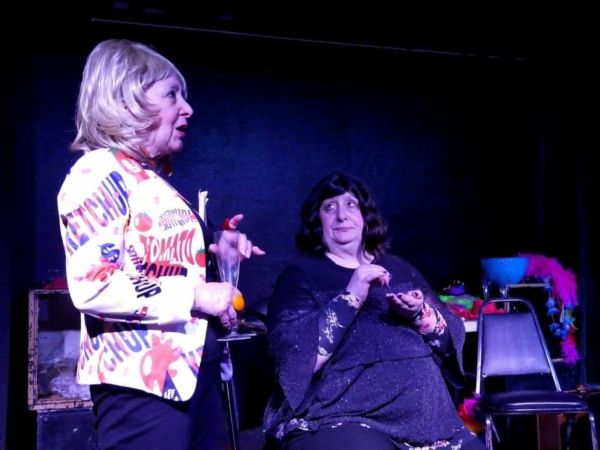 Photos: DIAL M FOR MACGUFFIN at The Producers Club in NYC — photo 23 of 53