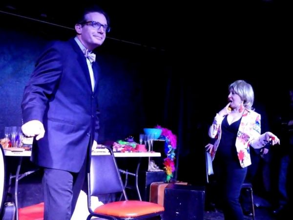 Photos: DIAL M FOR MACGUFFIN at The Producers Club in NYC — photo 26 of 53
