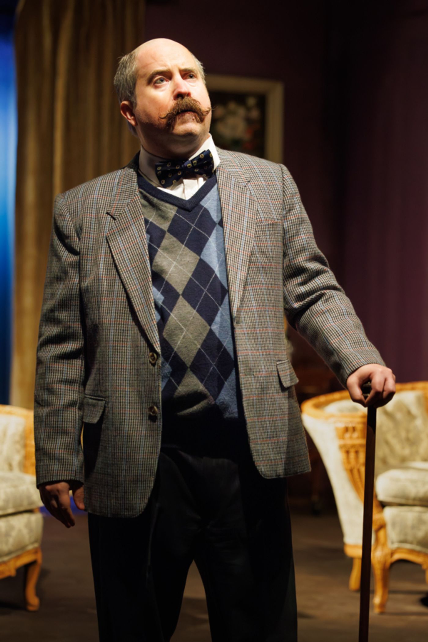 Photos: THE MURDER OF ROGER ACKROYD From Orinda Starlight Village Players Image