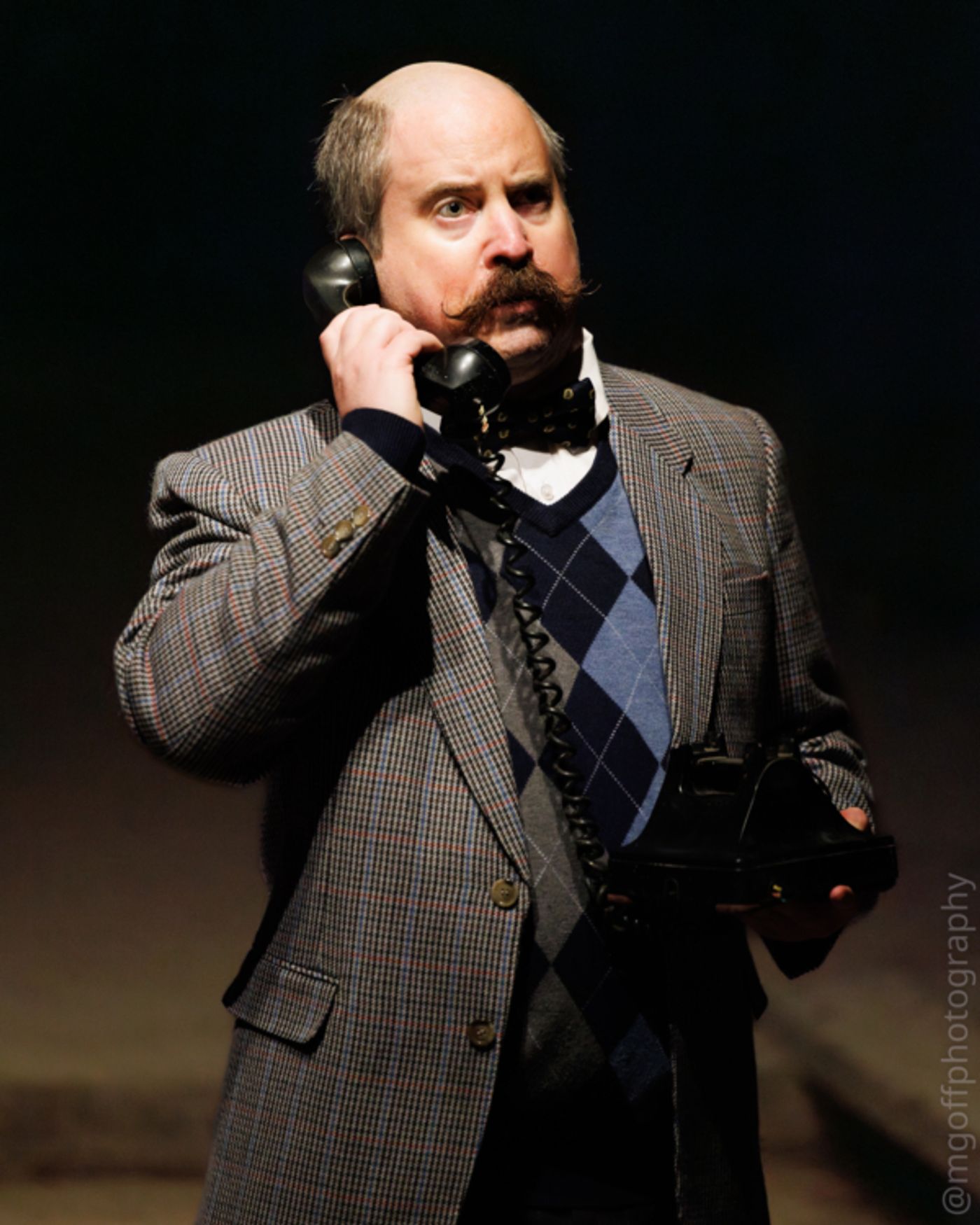 Photos: THE MURDER OF ROGER ACKROYD From Orinda Starlight Village Players Image