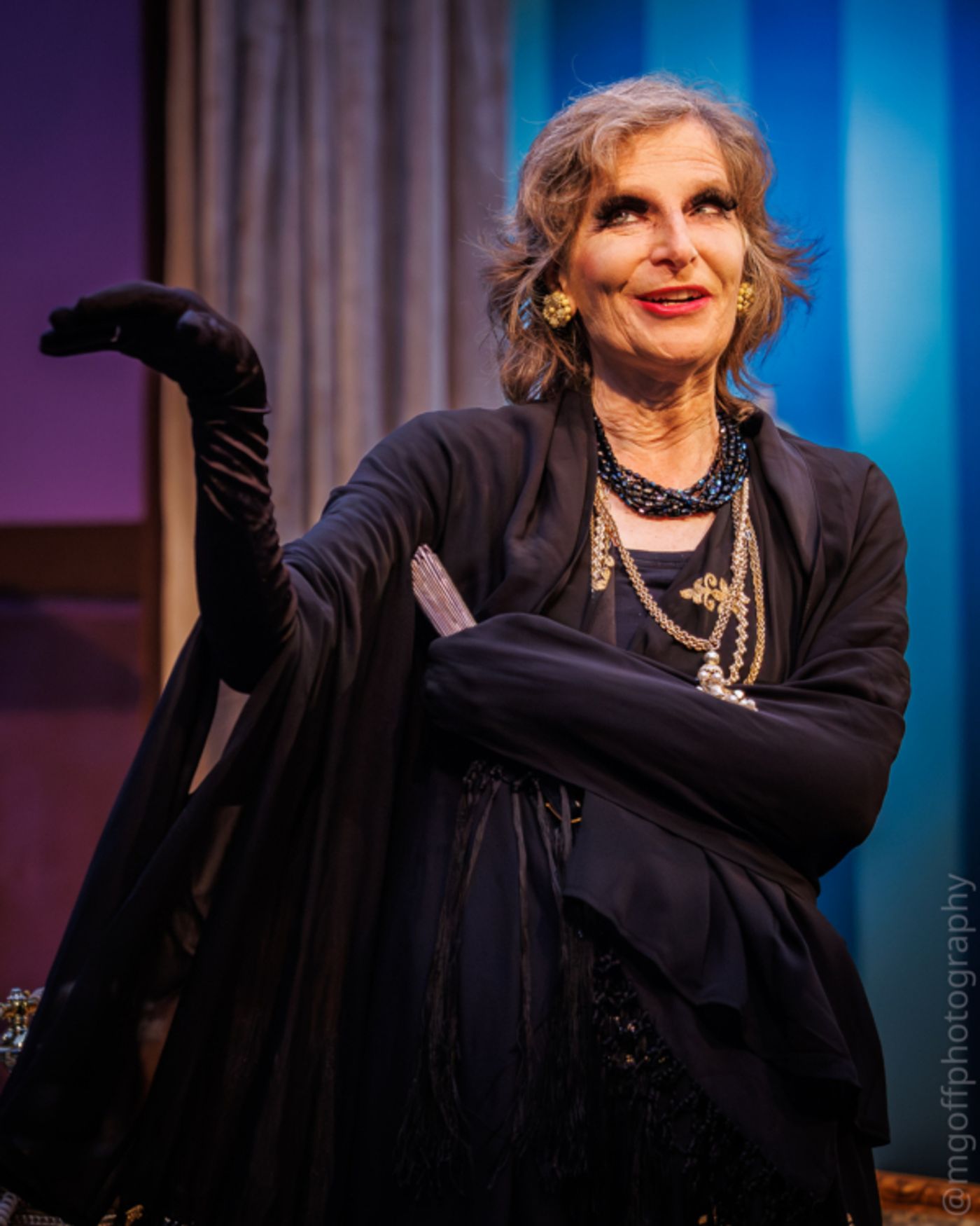 Photos: THE MURDER OF ROGER ACKROYD From Orinda Starlight Village Players Image