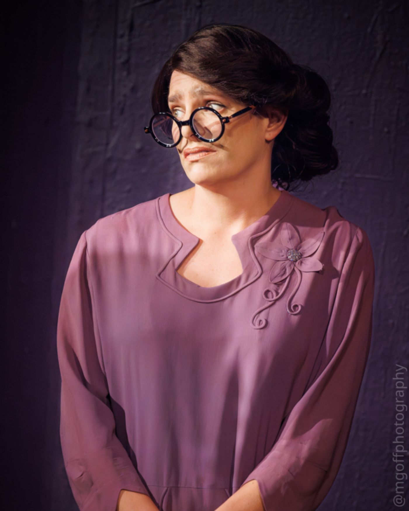 Photos: THE MURDER OF ROGER ACKROYD From Orinda Starlight Village Players Image