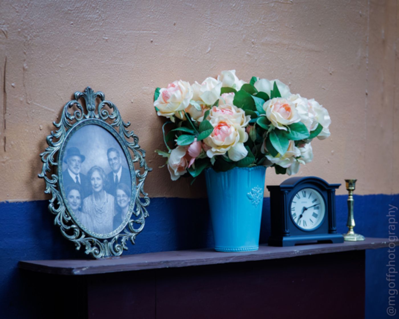 Photos: THE MURDER OF ROGER ACKROYD From Orinda Starlight Village Players Image
