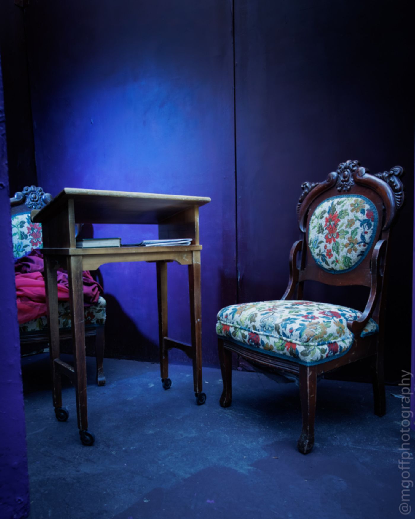 Photos: THE MURDER OF ROGER ACKROYD From Orinda Starlight Village Players Image