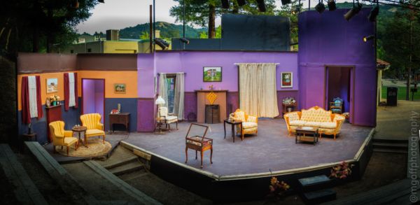 Photos: THE MURDER OF ROGER ACKROYD From Orinda Starlight Village Players — photo 15 of 35