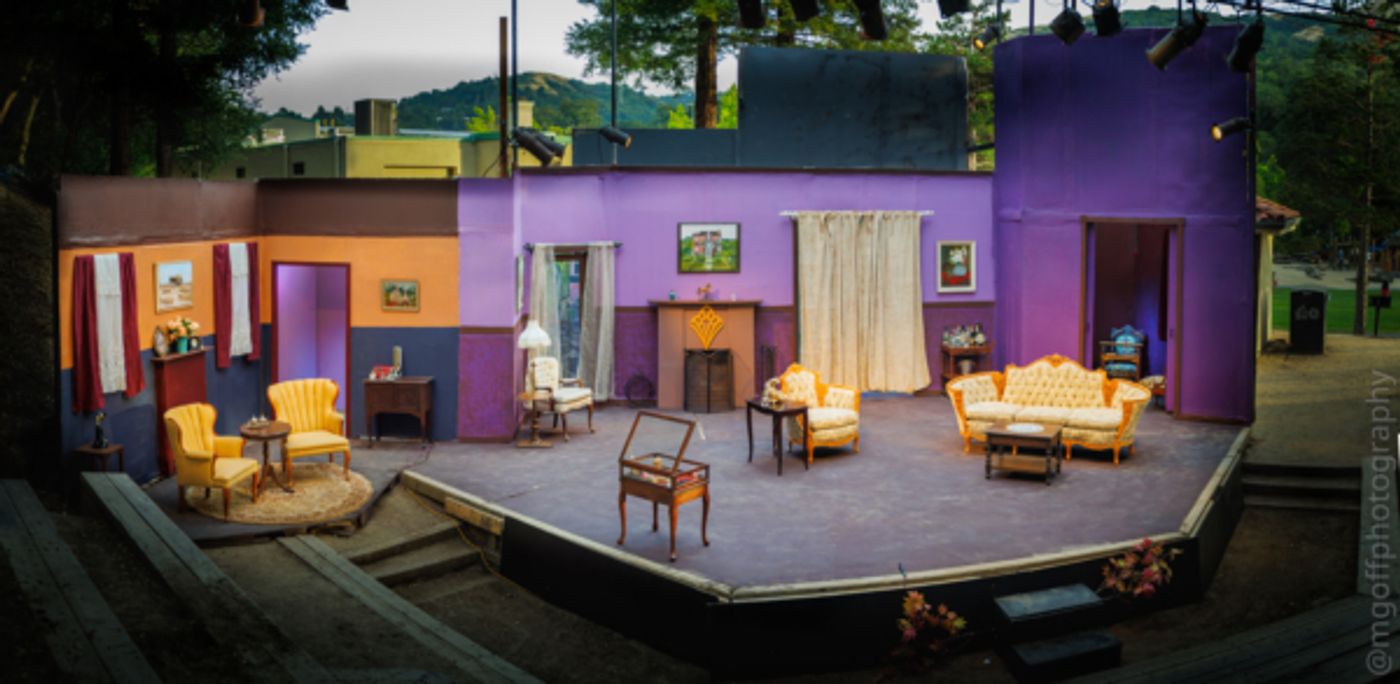Photos: THE MURDER OF ROGER ACKROYD From Orinda Starlight Village Players Image