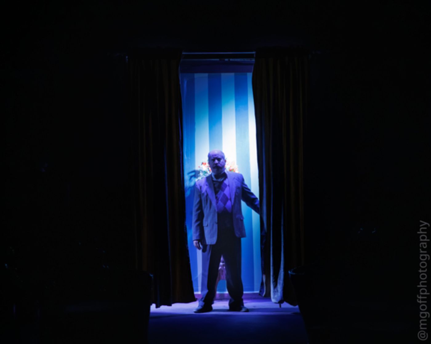 Photos: THE MURDER OF ROGER ACKROYD From Orinda Starlight Village Players Image
