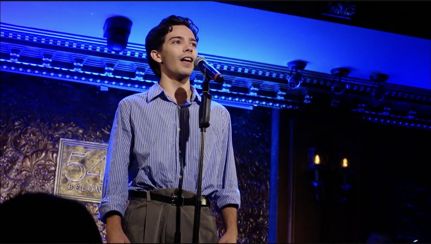 Review: Scott Siegel Honors a Legend in FRANK SINATRA: THE CONCERT at 54 Below Image