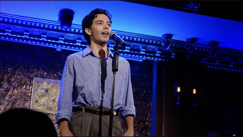 Review: Scott Siegel Honors a Legend in FRANK SINATRA: THE CONCERT at 54 Below Image