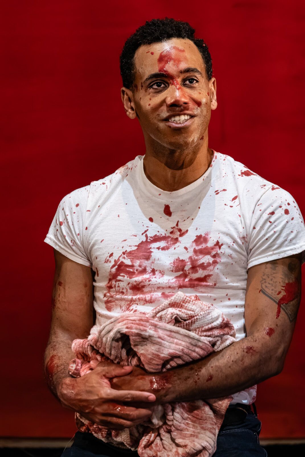 Photos: RED is Now Playing at Laguna Playhouse — photo 4 of 5