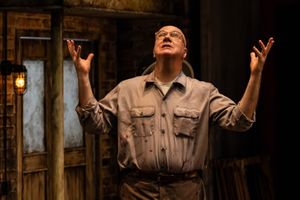 Rob Nagle @ BroadwayWorld Rob Nagle Photo